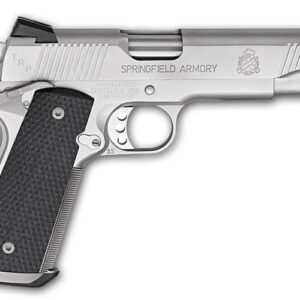Springfield 1911 TRP Operator 45ACP Stainless Steel