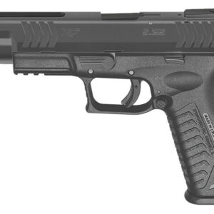 Springfield XDM 45ACP 5.25 Competition Black Compliant Model