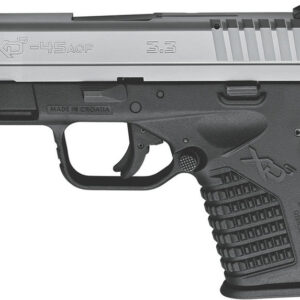 Springfield XDS 3.3 Single Stack 45ACP Bi-Tone