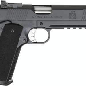 Springfield 1911 TRP Operator 45ACP Black Armory Kote with Rail CA Compliant