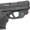 Springfield XDS 3.3 Single Stack 45ACP Black with Crimson Trace Laserguard 1 20720 DEFAULT l