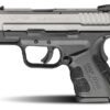 Springfield XD Mod.2 40 S&W Sub-Compact Bi-Tone with GripZone 1 20836 DEFAULT l
