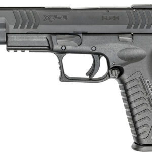 Springfield XDM 9mm 5.25 Competition Black
