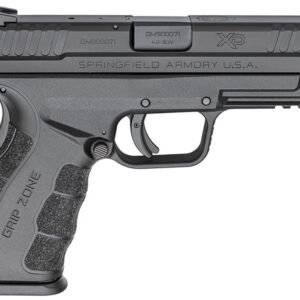 Springfield XD Mod.2 40 S&W 4.0 Service Model Black with GripZone (Compliant)