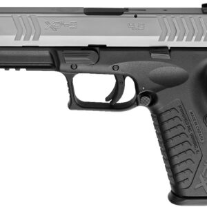 Springfield XDM 9mm 4.5 Full-Size Bi-Tone Essentials Package