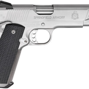 Springfield 1911 TRP Stainless 45 ACP Essentials Package