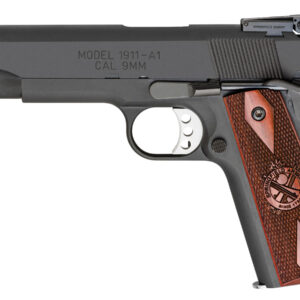 Springfield 1911 Range Officer Parkerized 9mm Essentials Package