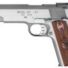 Springfield 1911-A1 Range Officer 9mm Stainless Essentials Package w/ Adjustable Rear Sight 2 37520 DEFAULT l