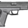 Springfield XDM 40 S&W 4.5 Full-Size Black Essentials Package 1 67369 DEFAULT l
