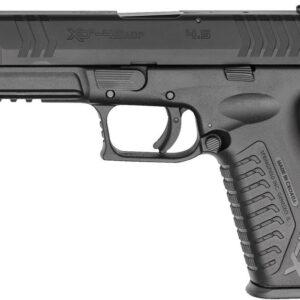 Springfield XDM 45ACP 4.5 Full-Size Black