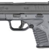Springfield XDS 3.3 Single Stack 9mm Tactical Gray Essentials Package (Manufacturer Sample) 1 89330 DEFAULT l
